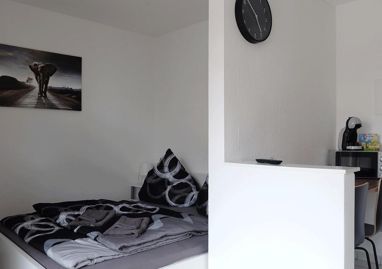 Studios In Osnabrueck - Iburger Str Εξωτερικό φωτογραφία