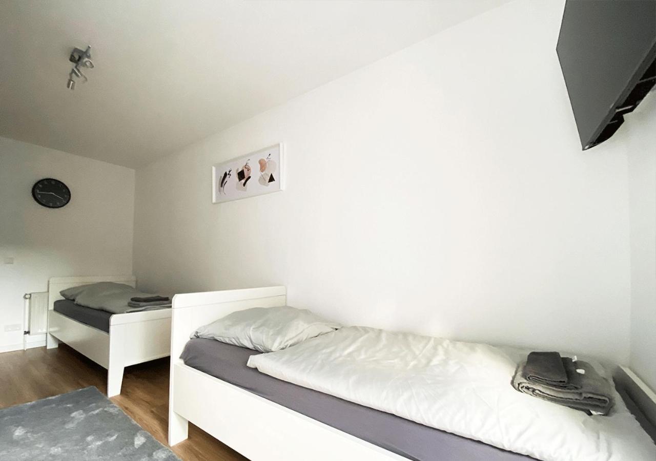 Studios In Osnabrueck - Iburger Str Εξωτερικό φωτογραφία