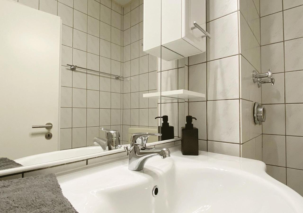 Studios In Osnabrueck - Iburger Str Εξωτερικό φωτογραφία