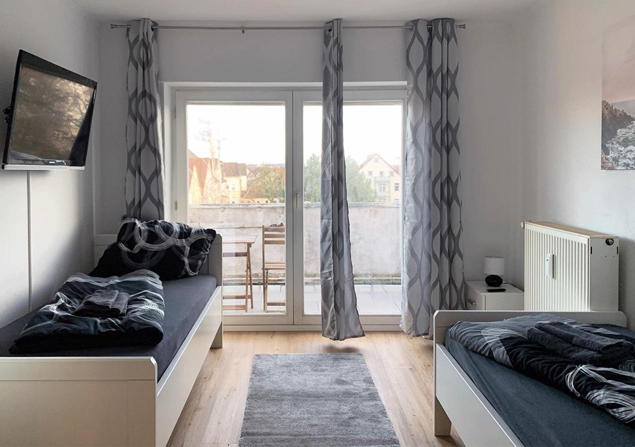 Studios In Osnabrueck - Iburger Str Εξωτερικό φωτογραφία