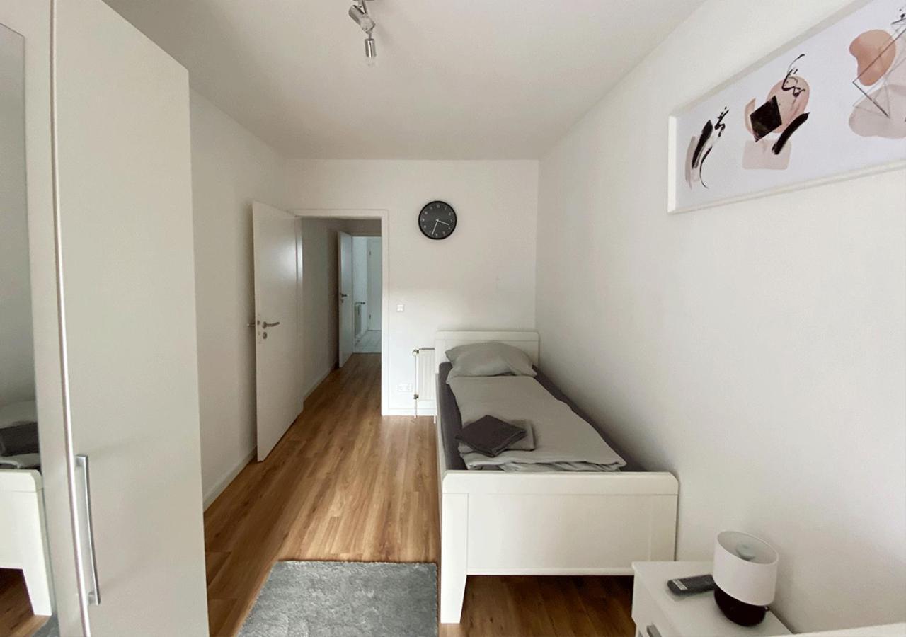 Studios In Osnabrueck - Iburger Str Εξωτερικό φωτογραφία