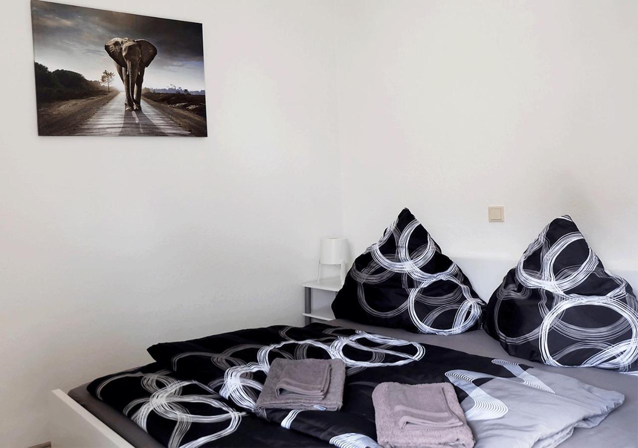 Studios In Osnabrueck - Iburger Str Εξωτερικό φωτογραφία