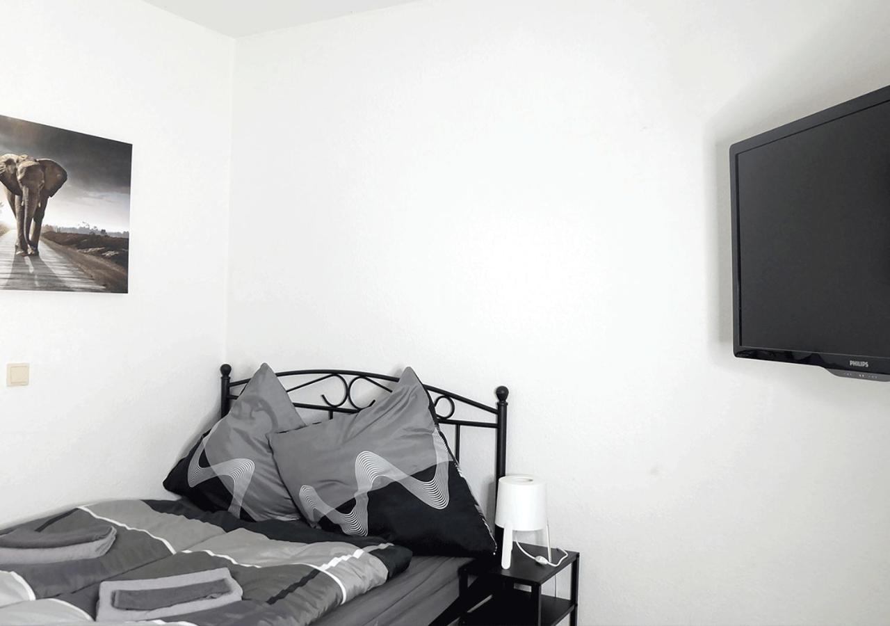 Studios In Osnabrueck - Iburger Str Εξωτερικό φωτογραφία
