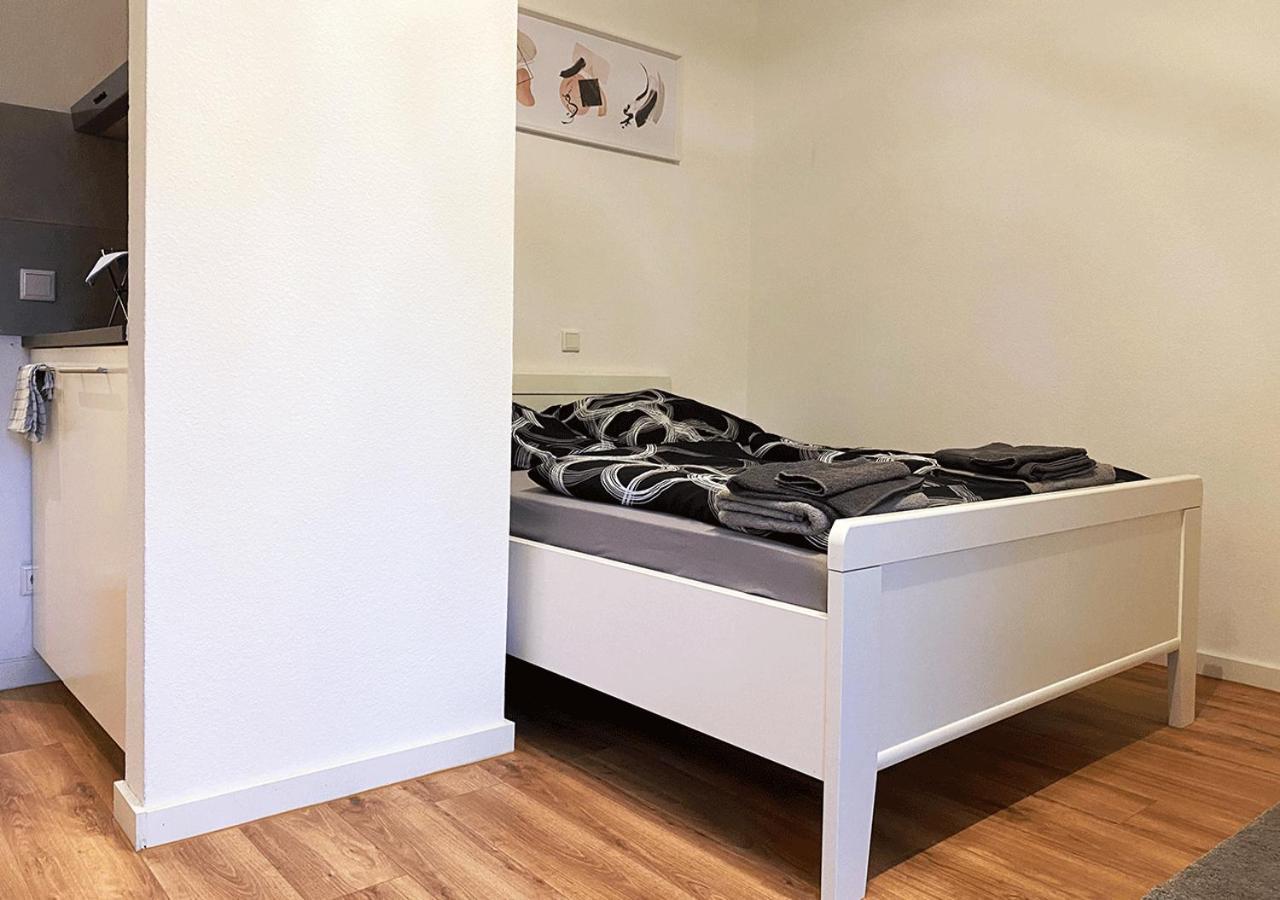 Studios In Osnabrueck - Iburger Str Εξωτερικό φωτογραφία