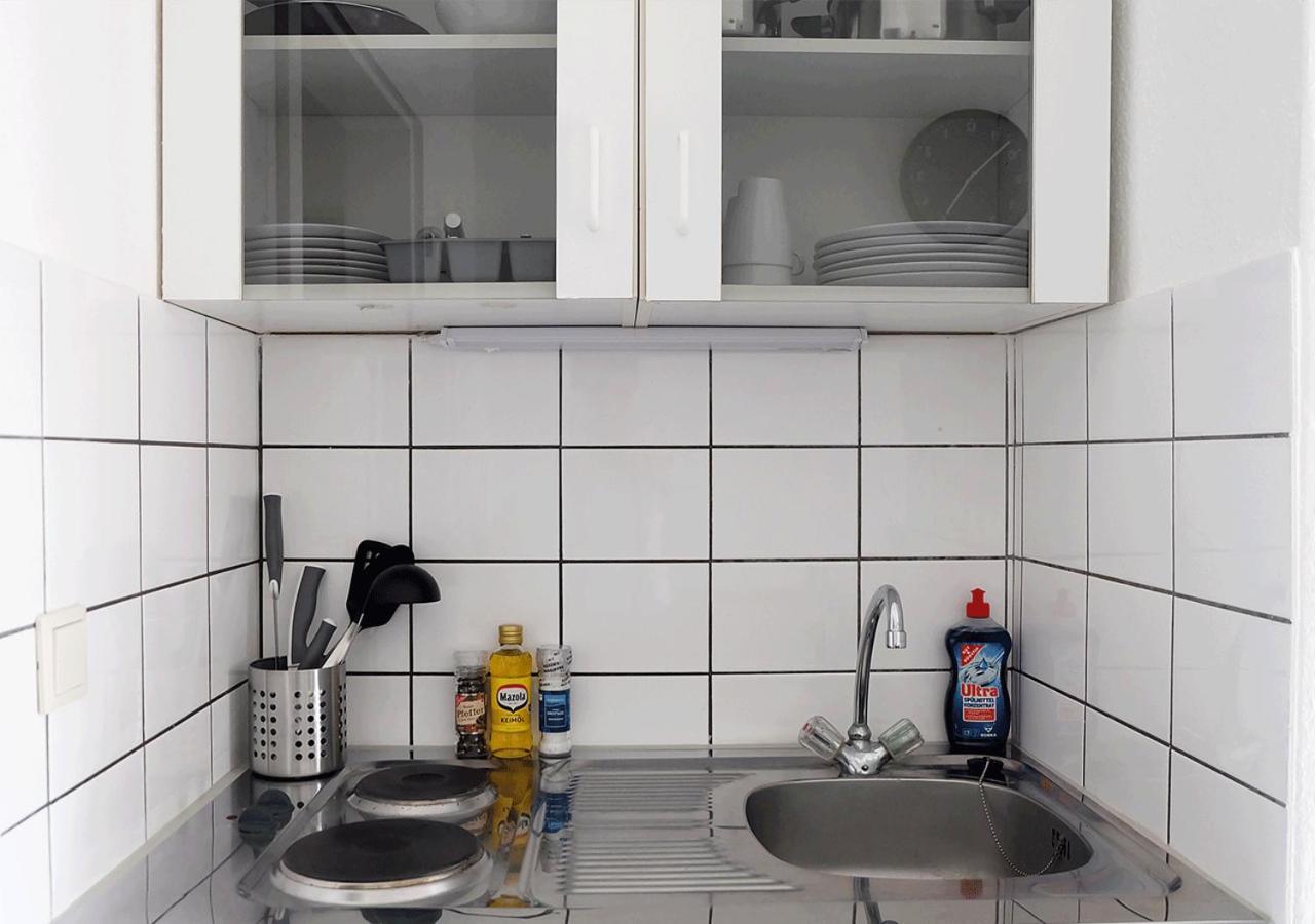 Studios In Osnabrueck - Iburger Str Εξωτερικό φωτογραφία