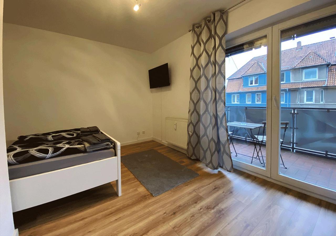 Studios In Osnabrueck - Iburger Str Εξωτερικό φωτογραφία