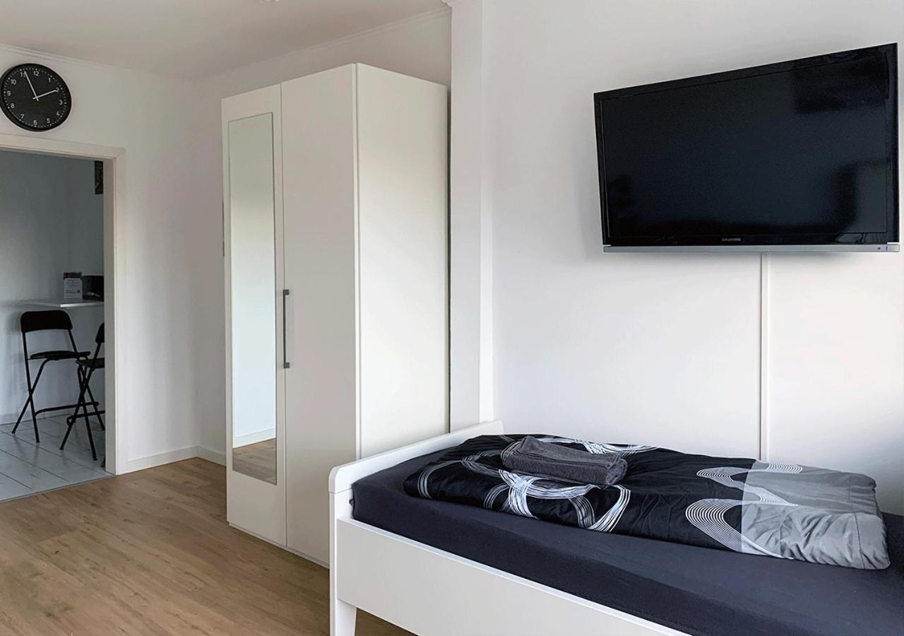 Studios In Osnabrueck - Iburger Str Εξωτερικό φωτογραφία
