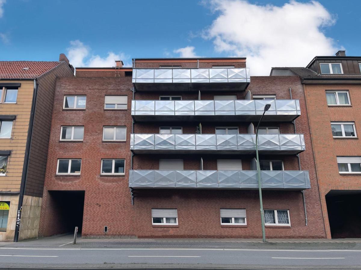 Studios In Osnabrueck - Iburger Str Εξωτερικό φωτογραφία
