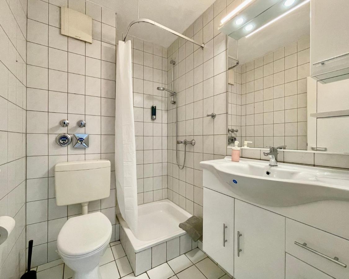 Studios In Osnabrueck - Iburger Str Εξωτερικό φωτογραφία
