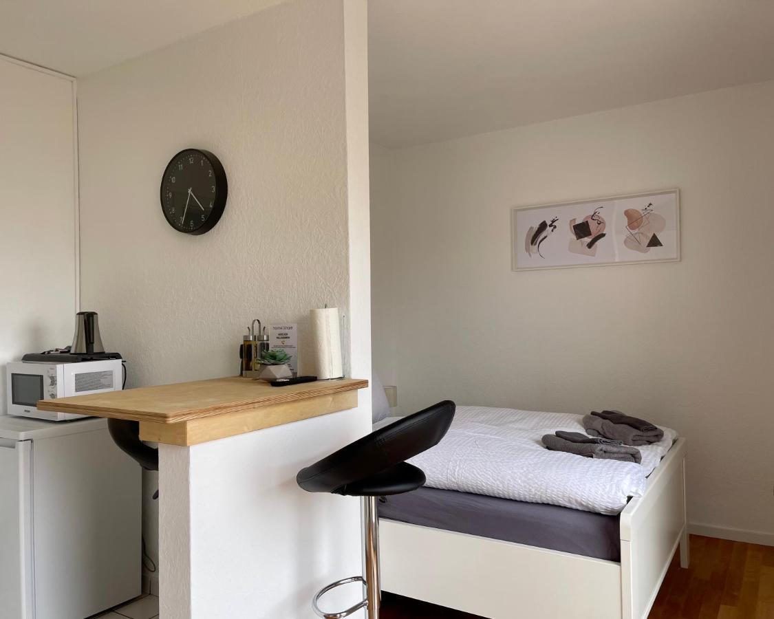 Studios In Osnabrueck - Iburger Str Εξωτερικό φωτογραφία