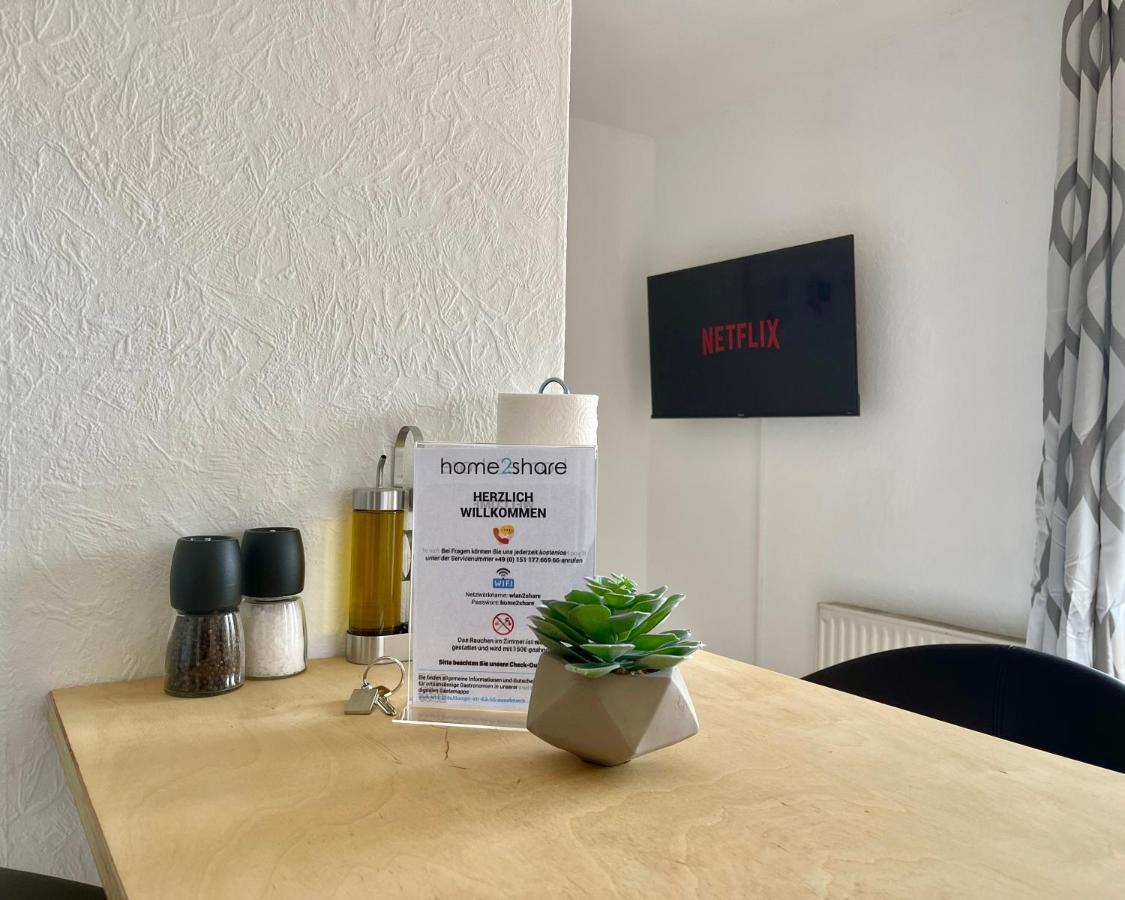 Studios In Osnabrueck - Iburger Str Εξωτερικό φωτογραφία