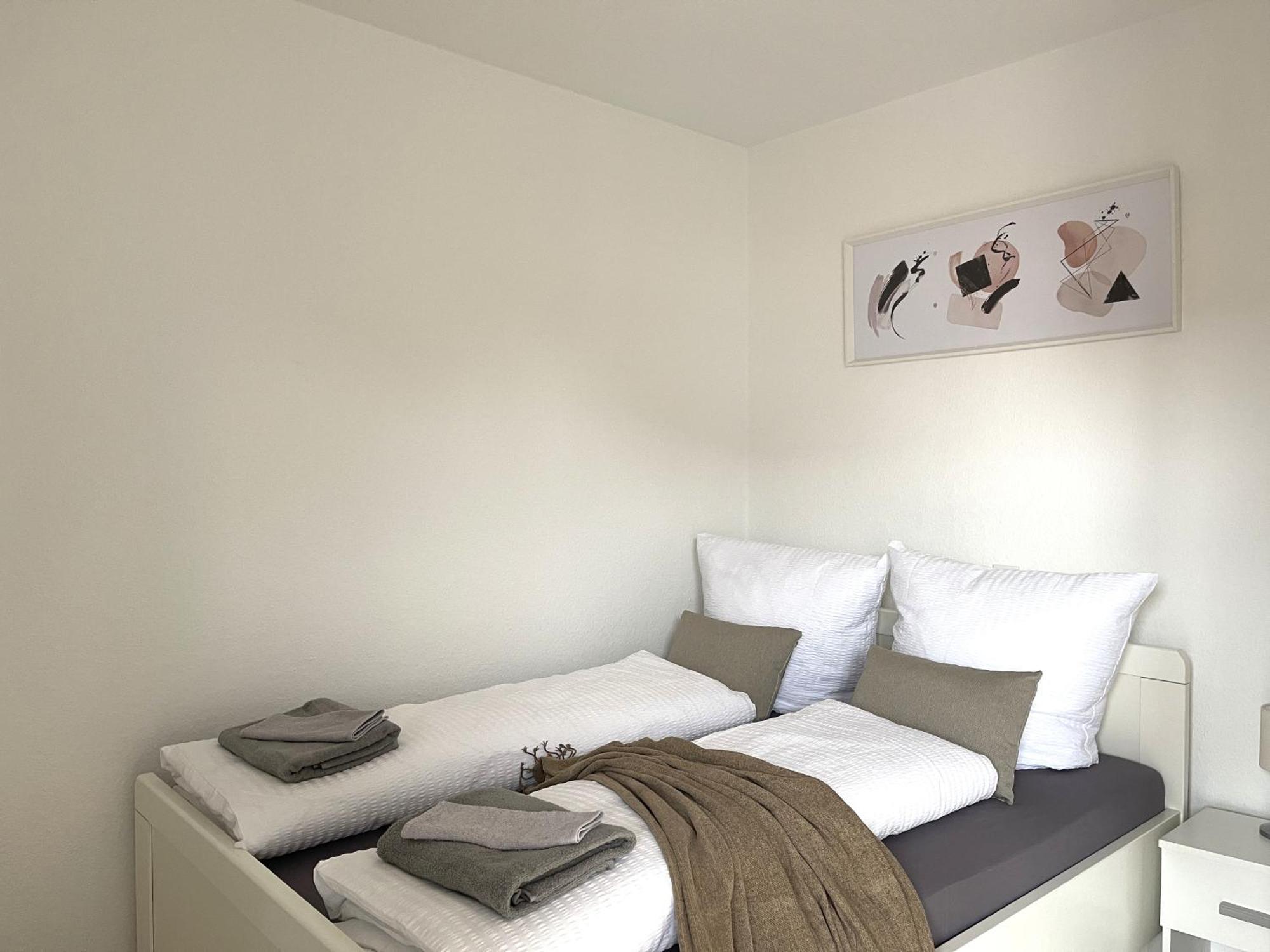 Studios In Osnabrueck - Iburger Str Εξωτερικό φωτογραφία