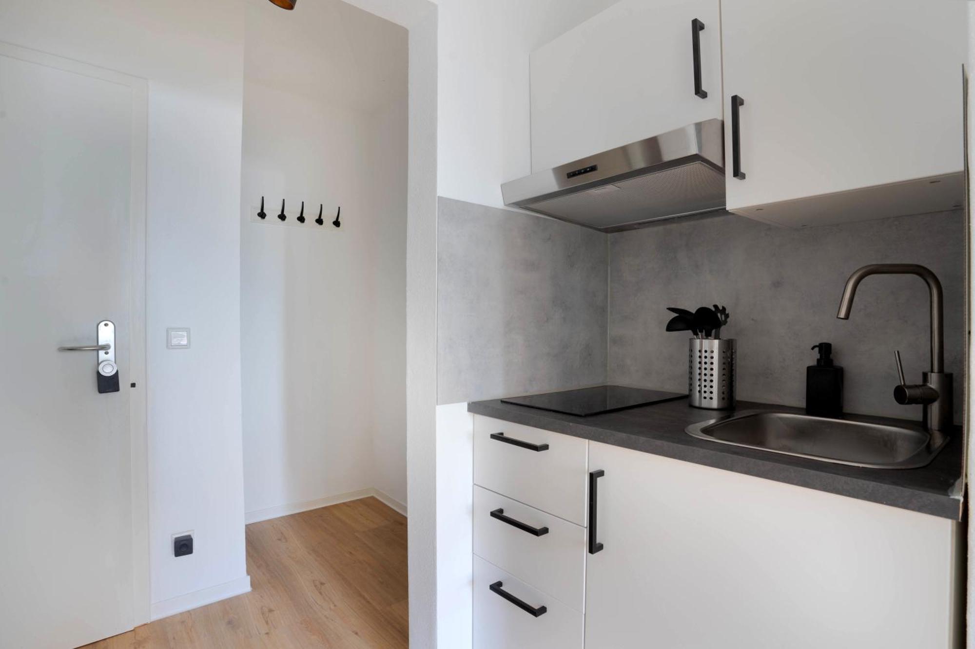 Studios In Osnabrueck - Iburger Str Εξωτερικό φωτογραφία