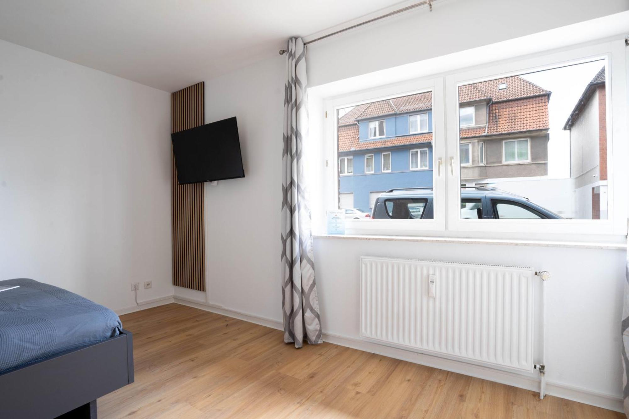 Studios In Osnabrueck - Iburger Str Εξωτερικό φωτογραφία