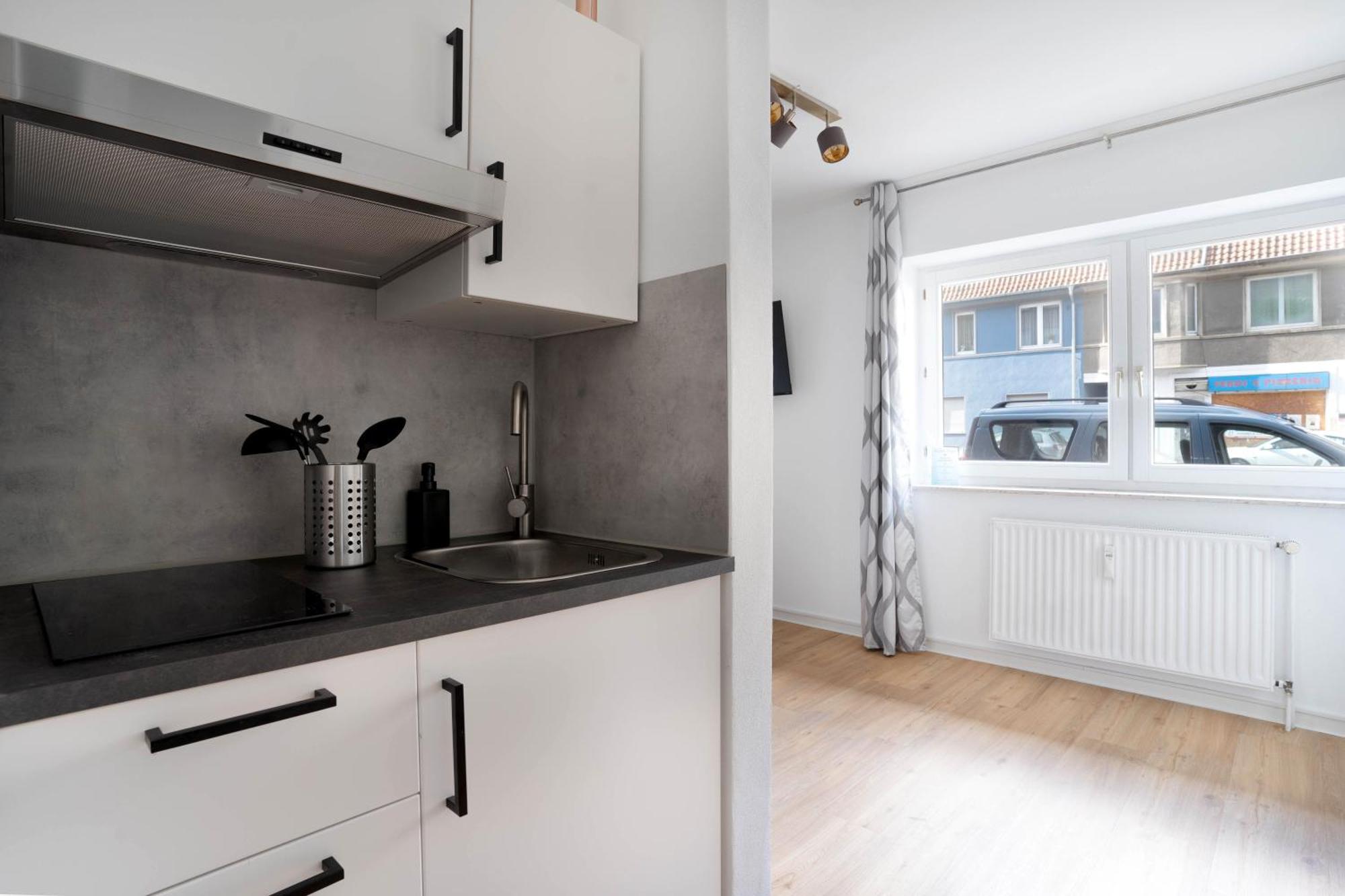 Studios In Osnabrueck - Iburger Str Εξωτερικό φωτογραφία