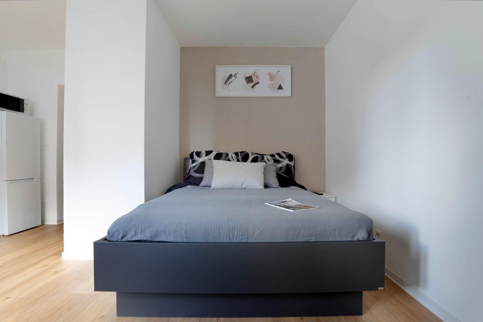 Studios In Osnabrueck - Iburger Str Εξωτερικό φωτογραφία