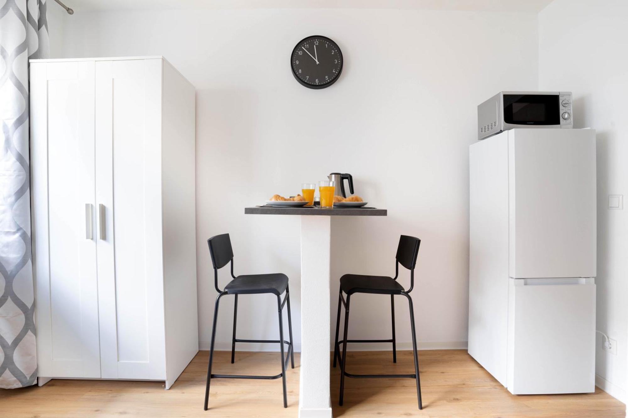 Studios In Osnabrueck - Iburger Str Εξωτερικό φωτογραφία
